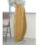 コクーンチノパンツ