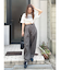 コクーンチノパンツ