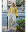 コクーンチノパンツ