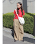 コクーンチノパンツ