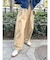 コクーンチノパンツ