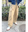 コクーンチノパンツ