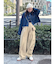 コクーンチノパンツ