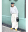 コクーンチノパンツ