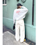 コクーンチノパンツ