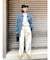 コクーンチノパンツ