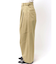 コクーンチノパンツ