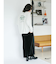 フィットベロアスカート