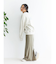 フィットベロアスカート