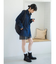 デニムルーズシャツ