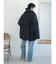 ミドル丈ルーズシルエットダウン