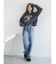 ヴィンテージルーズストレートデニム