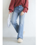 ヴィンテージルーズストレートデニム