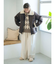 ピーチ起毛ラフパンツ