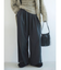 ピーチ起毛ラフパンツ