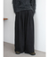ピーチ起毛ラフパンツ
