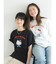 【ハローキティーコラボ】ロゴデザインTee