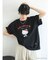 【ハローキティーコラボ】ロゴデザインTee