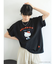 【ハローキティーコラボ】ロゴデザインTee