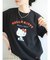 【ハローキティーコラボ】ロゴデザインTee