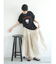 【ハローキティーコラボ】ロゴデザインTee