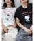 【ハローキティーコラボ】ロゴデザインTee