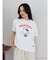 【ハローキティーコラボ】ロゴデザインTee