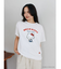【ハローキティーコラボ】ロゴデザインTee