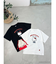 【ハローキティーコラボ】ロゴデザインTee