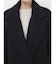 【Htage】モヘア混ロングシャギービッグジャケットコート