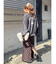 FAITH MILLS別注シュシュ