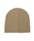 リブ編みニット帽
