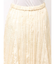 クリンクルボリュームスカート