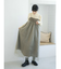 ハイネックシアーロングスリーブTee