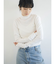 ハイネックシアーロングスリーブTee