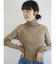 ハイネックシアーロングスリーブTee