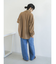 ハイネックシアーロングスリーブTee