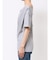 タックデザインオフショルTee