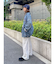 スウェットタックパンツ
