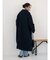 スタンドカラーダッフルコート
