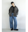 Dickies別注 バイカラーブルゾン
