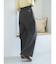 Dickies別注 タックカーブパンツ