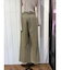 Dickies別注 タックカーブパンツ