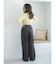 Dickies別注 タックカーブパンツ