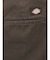 Dickies別注 タックカーブパンツ