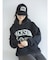 Russell×JacksonMatisse 別注ロゴキャップ