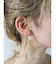 ミニデザインピアス