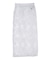レースデザインスリットスカート