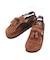 SHAKA MOC MULE TASSEL SU