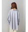 スリーブデザインルーズシャツ